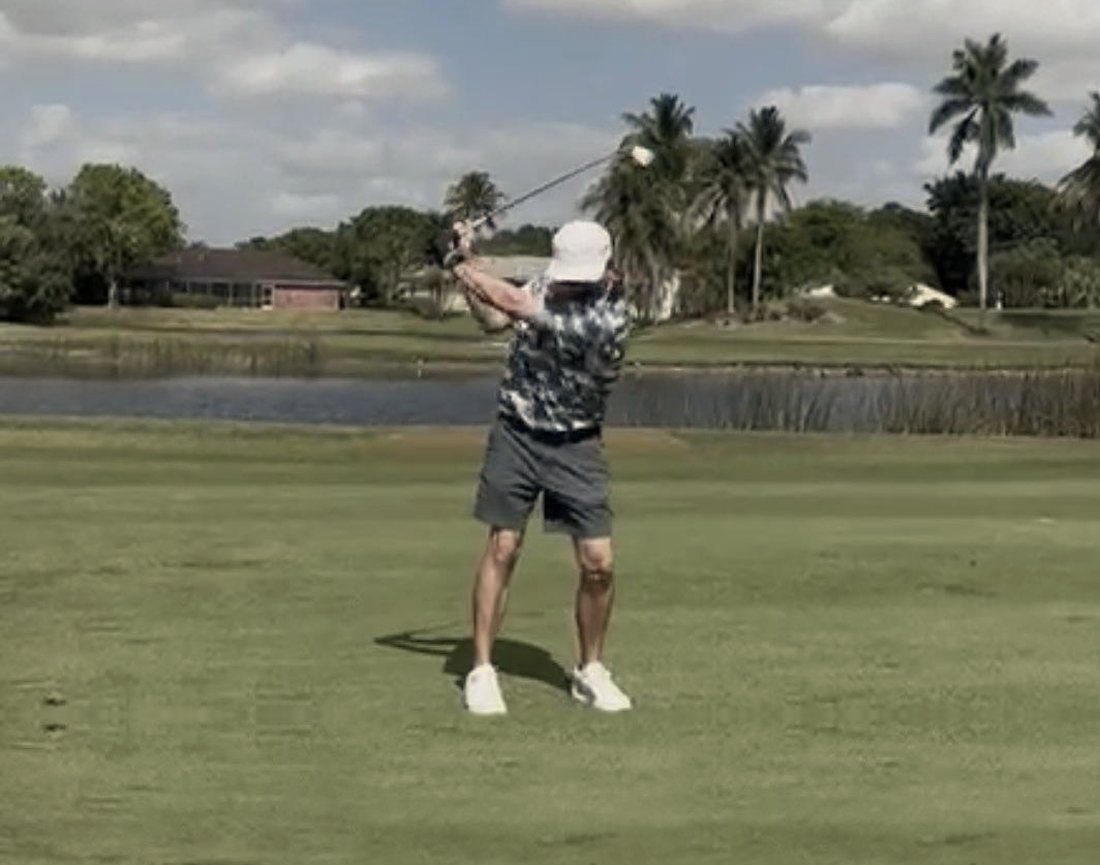 Kristopher Anderson, founder of OPPOS, on the course